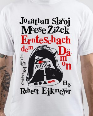 Slavoj Zizek T-Shirt