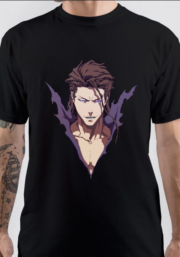Sosuke Aizen TShirt Swag Shirts
