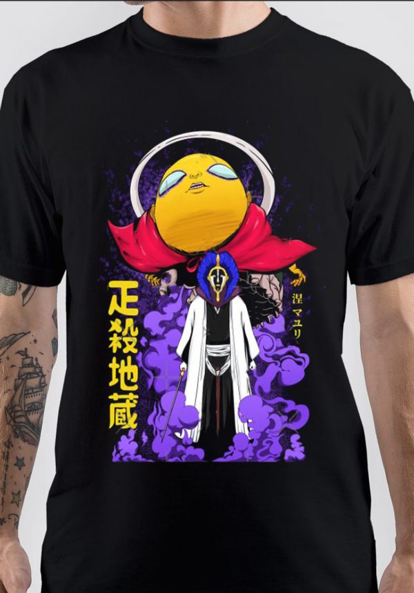 Sosuke Aizen TShirt Swag Shirts