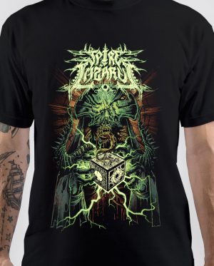 Spire Of Lazarus T-Shirt