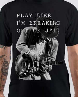 Stevie Ray Vaughan T-Shirt