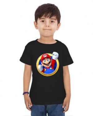 Super Mario Kids T-Shirt