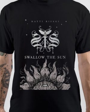Swallow The Sun T-Shirt
