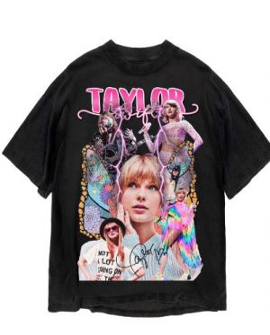 TAYLOR SWIFT Oversized T-Shirt