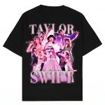 TAYLOR SWIFT Oversized T-Shirt