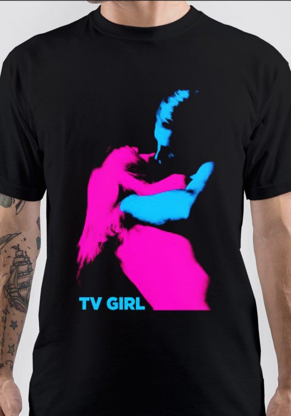 TV Girl T-Shirt