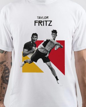 Taylor Fritz T-Shirt