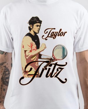 Taylor Fritz T-Shirt