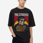 The Strokes Oversized T-Shirt