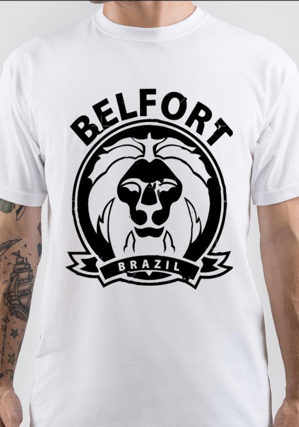 Vitor Belfort T-Shirt