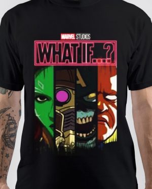 What If T-Shirt