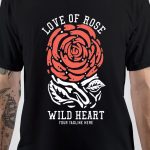 Wild At Heart T-Shirt