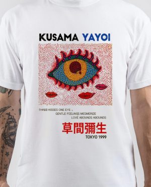 Yayoi Kusama T-Shirt