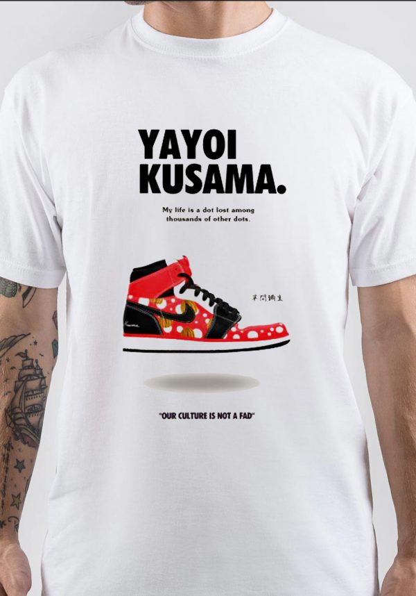 Yayoi Kusama T-Shirt