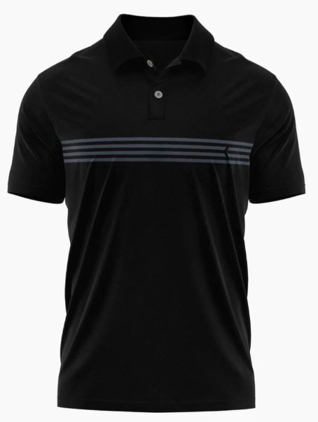 AERO Polo T-Shirt - Image 3