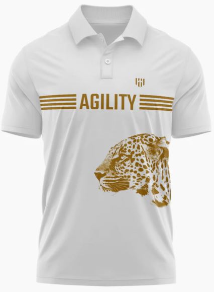 AGILITY POLO T-SHIRT - Image 3