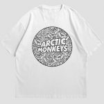 Arctic Monkeys Oversized T-Shirt