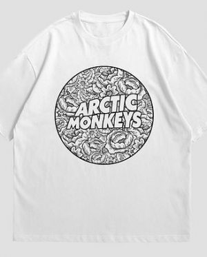Arctic Monkeys Oversized T-Shirt