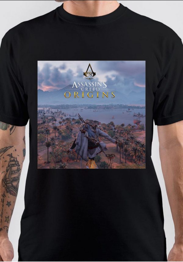 Assassin's Creed Origins T-Shirt
