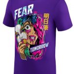 Asuka Fear Tomorrow T-Shirt