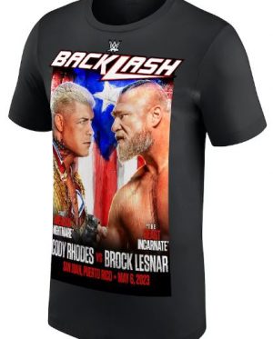 Backlash Matchup T-Shirt