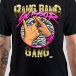 Bang Bang Scissor Gang T-Shirt