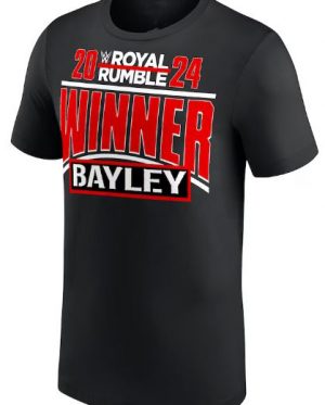 Bayley 2024 T-Shirt