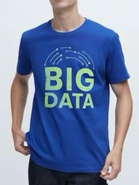 Big Data T-Shirt