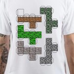 Block Craft 3D T-Shirt