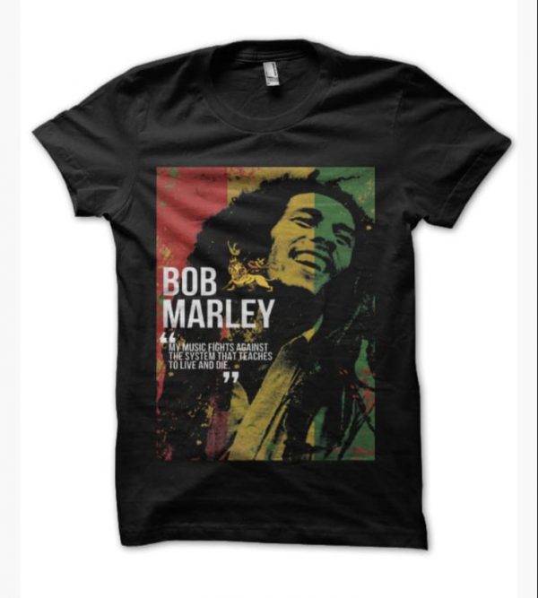 Bob Marley T-Shirt