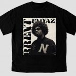 Brent Faiyaz Oversized T-Shirt
