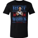 CM Punk Best In The World T-Shirt