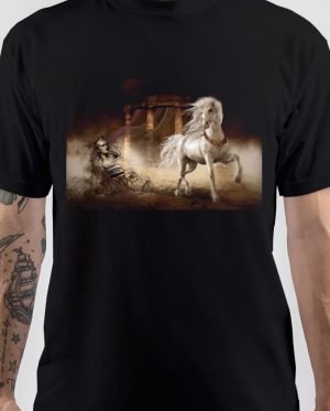 Caligula's Horse T-Shirt