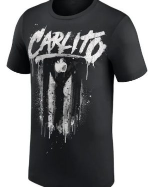 Carlito Flag T-Shirt