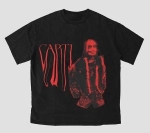 Carti Oversized T-Shirt