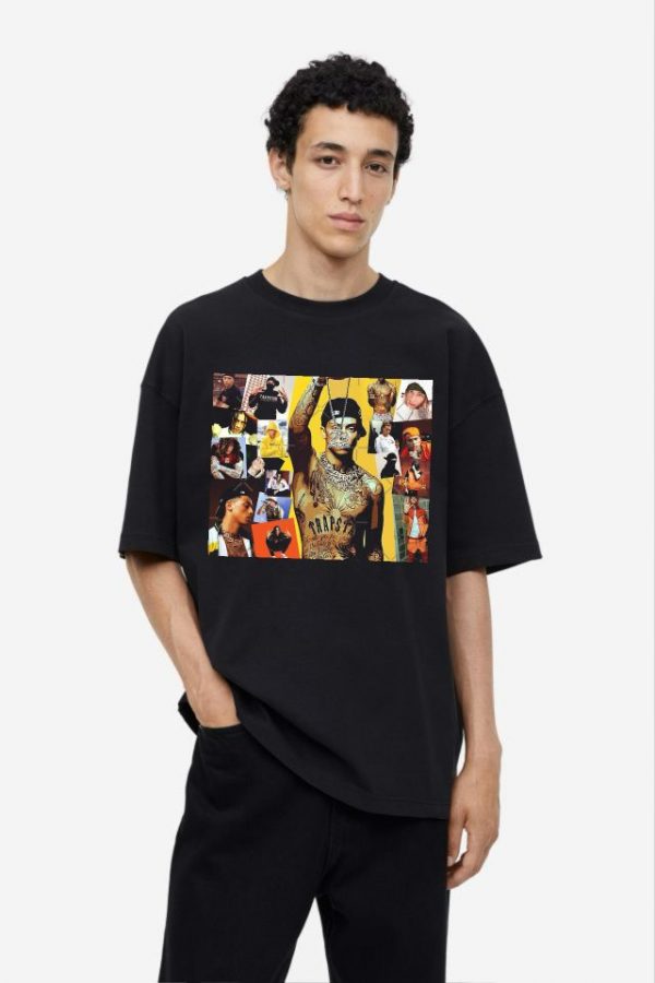 Central Cee Oversized T-Shirt