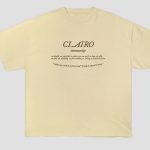Clairo Immunity Oversized T-Shirt