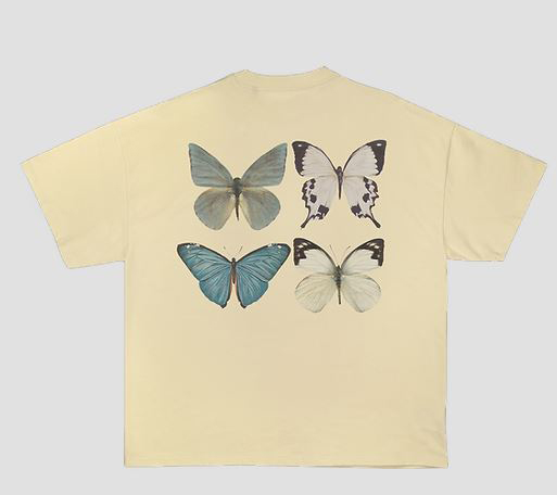 Clairo Immunity Oversized T-Shirt - Image 3