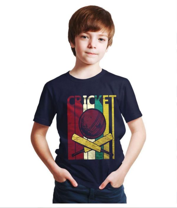 Cricket Kids T-Shirt