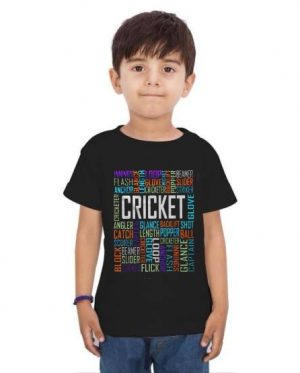 Cricket Kids T-Shirt