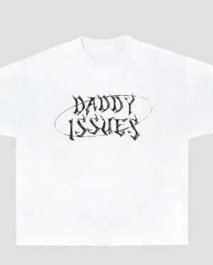 Daddy Issues The Nbhd Oversized T-Shirt
