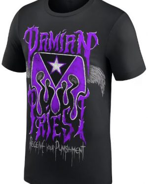 Damian Priest T-Shirt
