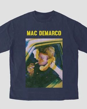 Demarco Oversized T-Shirt