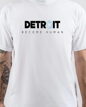 Detroit Become Human T-Shirt