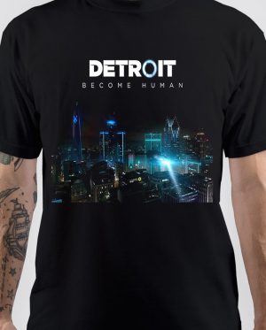 Detroit Become Human T-Shirt