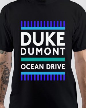 Duke Dumont T-Shirt