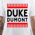 Duke Dumont T-Shirt