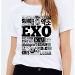 EXO Girls T-Shirt