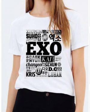 EXO Girls T-Shirt