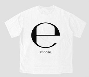 Ecco2k Oversized T-Shirt